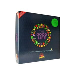 The Good Life Board Game - Family Games for Adults and Kids Suitable from +7 Years
