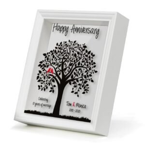 Replacement perspex insert for Family Tree Gift Frame